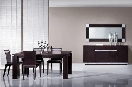 Sala de Jantar Prata