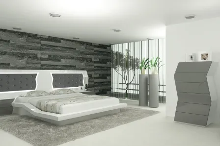 Quarto de Casal Tetris