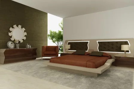 Quarto de Casal Tetris