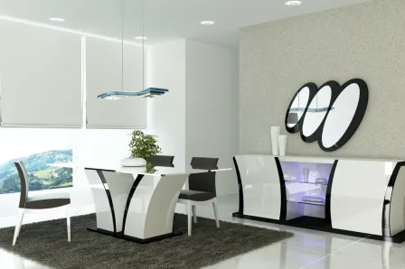 Sala de Jantar Saturno