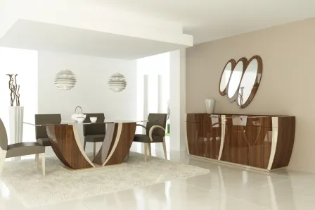 Sala de Jantar Marte