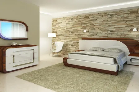 Quarto de Casal Futuro