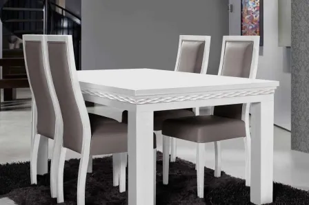 Mesa de Jantar Glam