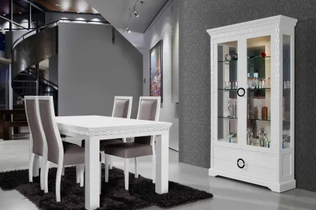 Sala de Jantar Glam