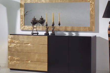 Aparador Luxos com Moldura