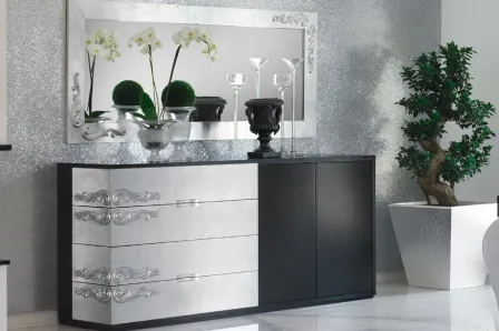 Aparador Luxos e Moldura