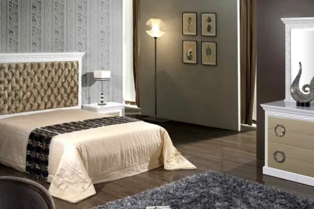 Quarto de Casal Onda Ouro