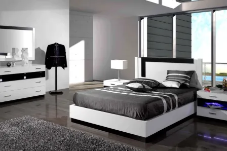 Quarto de Casal Sidney
