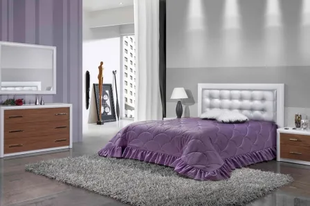 Quarto de Casal Sigma 2