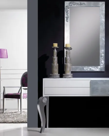 Consola Luxus com Moldura