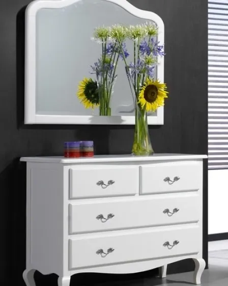 Comoda com Espelho Deco