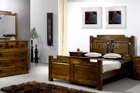 Quarto de Casal Dark
