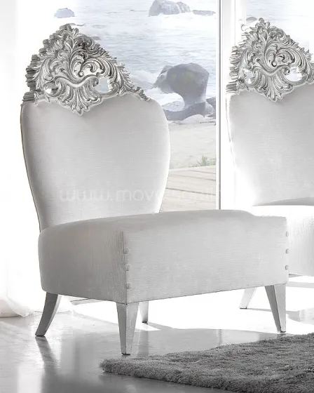 Cadeirao Luxos e Magnus