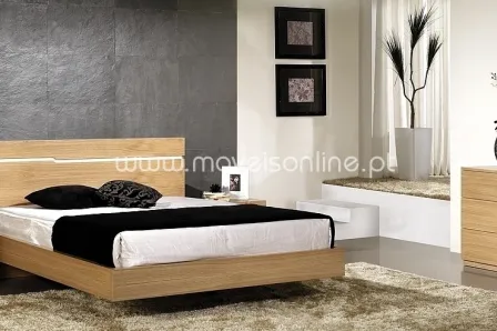 Quarto de Casal Simply
