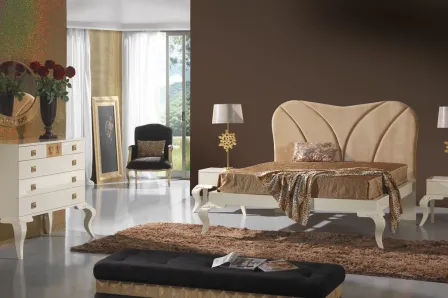 Quarto de Casal Retro