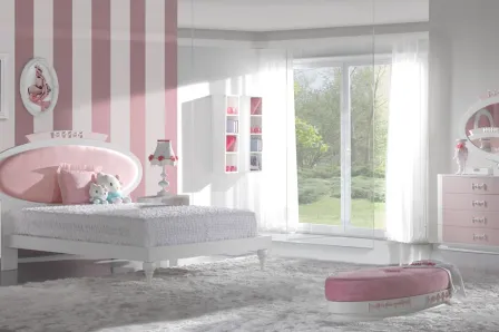 Quarto Juvenil Girl