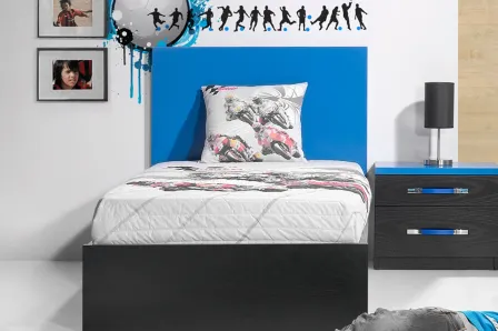 Cama ZikZak 3