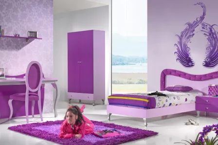 Quarto Infantil ZikZak 8