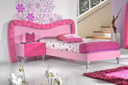 Cama ZikZak 9