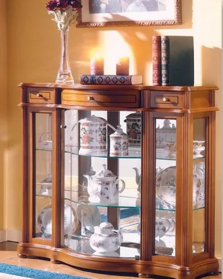 Vitrine Clássica