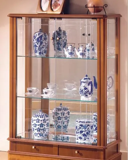 Vitrine 2P