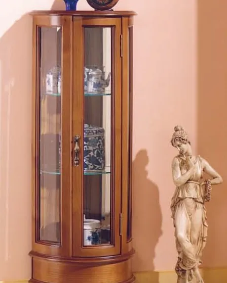 Vitrine Meia Lua mini