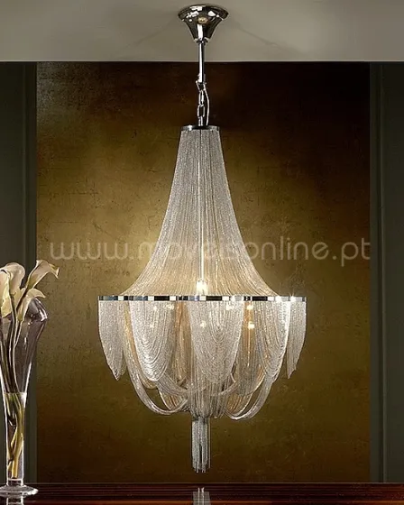 Candeeiro de Tecto Minerva 12L