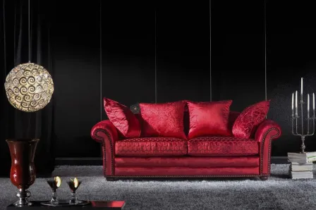 Sofa Safira Kuartz 2 Lugares