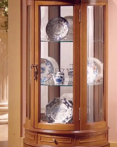 Vitrine Meia Lua