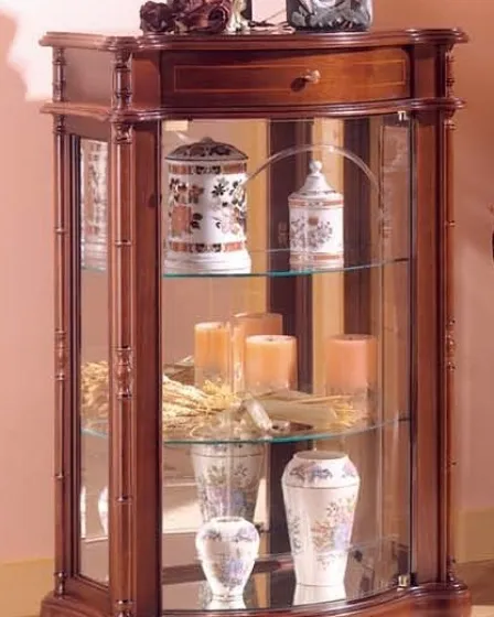 Vitrine Coluna