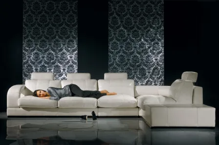 Sofa de Canto Diamond