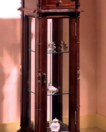 Vitrine quadrada