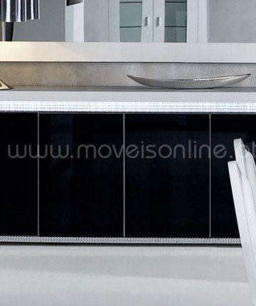 Aparador Plenitude com LED I