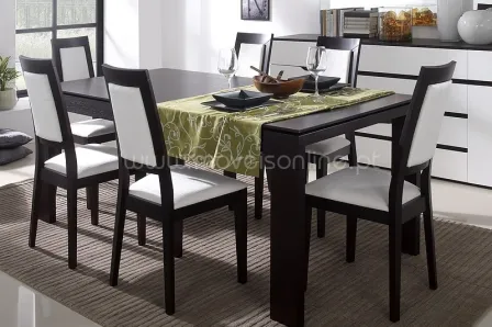 Mesa Jantar Audace 3