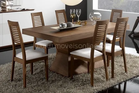 Mesa Jantar Audace 4