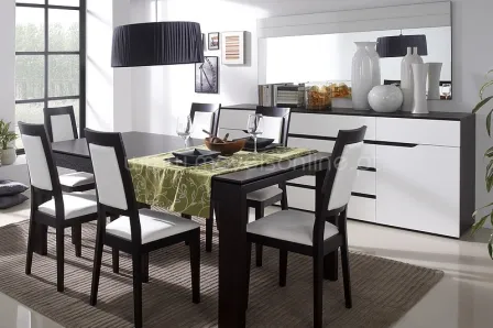 Sala de Jantar Audace 2