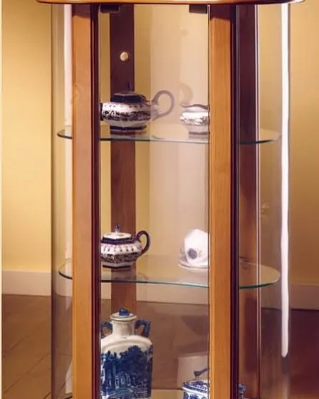 Vitrine Feijao