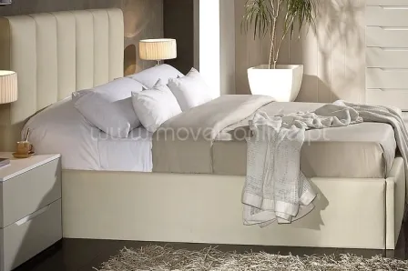 Cama Audace Estofada
