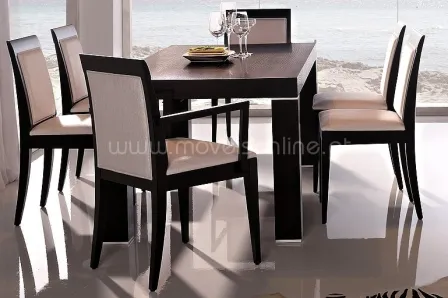 Mesa de Jantar Sensations 3