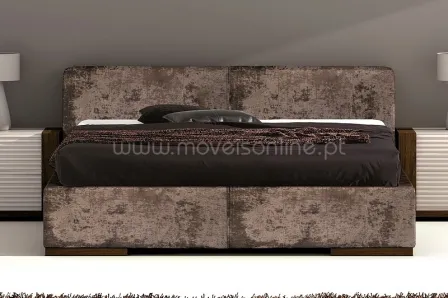 Cama Sensations Estofada
