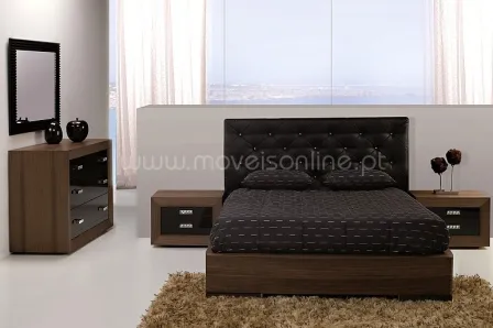 Quarto de Casal Sensations 4