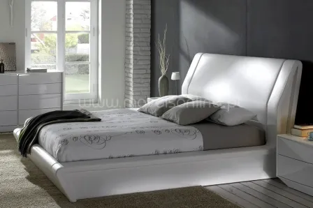 Cama Feel Estofada