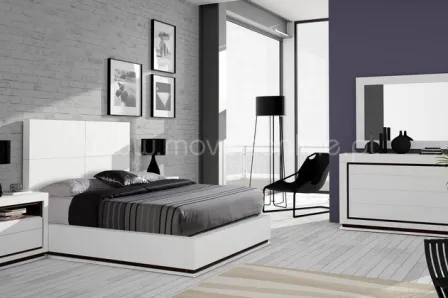 Quarto Casal Ruby