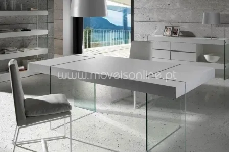 Mesa de Jantar Glass