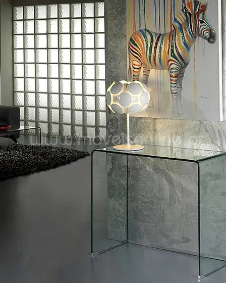 Consola Glass