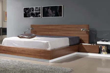 Cama de Casal Simple Sintra