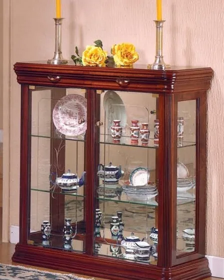 Vitrine Roma