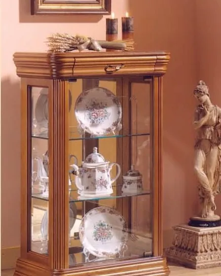 Vitrine Roma baixa