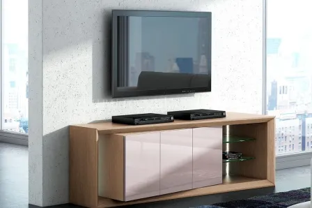Móvel Tv com LED Inout