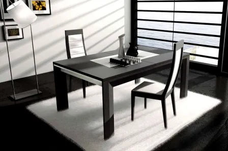 Mesa de Jantar Trapeze 3